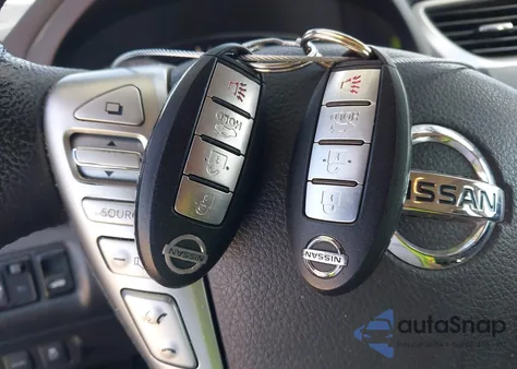 2015 Nissan Sentra Sv z USA, uszkodzony, nr VIN 3N1AB7AP6FY299949